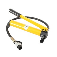 CP-180 Portable Hydraulic Hand Pump Manual Hydraulic Pump with 1m/ 3.3ft Hose UK