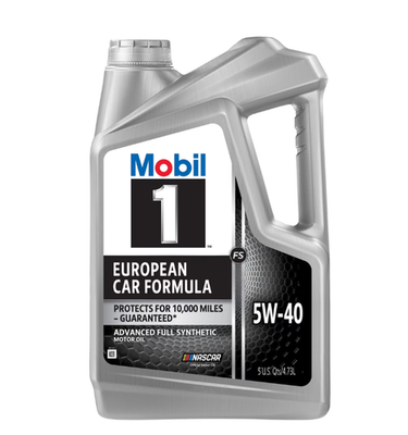 #ad FS European Car Formula Full Synthetic Motor Oil 5W 40 5 Quart Clean Engine $26.46