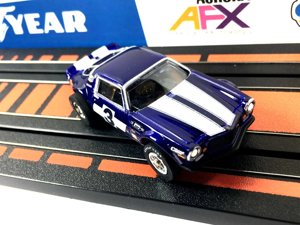 Ho Slot Cars, Hays, Crane Cams, Mr. Gasket, Hooker Headers, Chevy, All Perfect. - Image 2 of 4