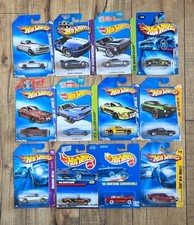 Hot Wheels Shelby Gt Ford Mustang Assorted Lot Of 12 Hot Wheels Shelby Gt Ford Mustang Assorted Lot Of 12