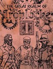Ironlocke: A Steampunk Tabletop RPG by John Stancil Paperback Book