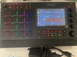 Akai Mpc Live 2 Retro | eBay