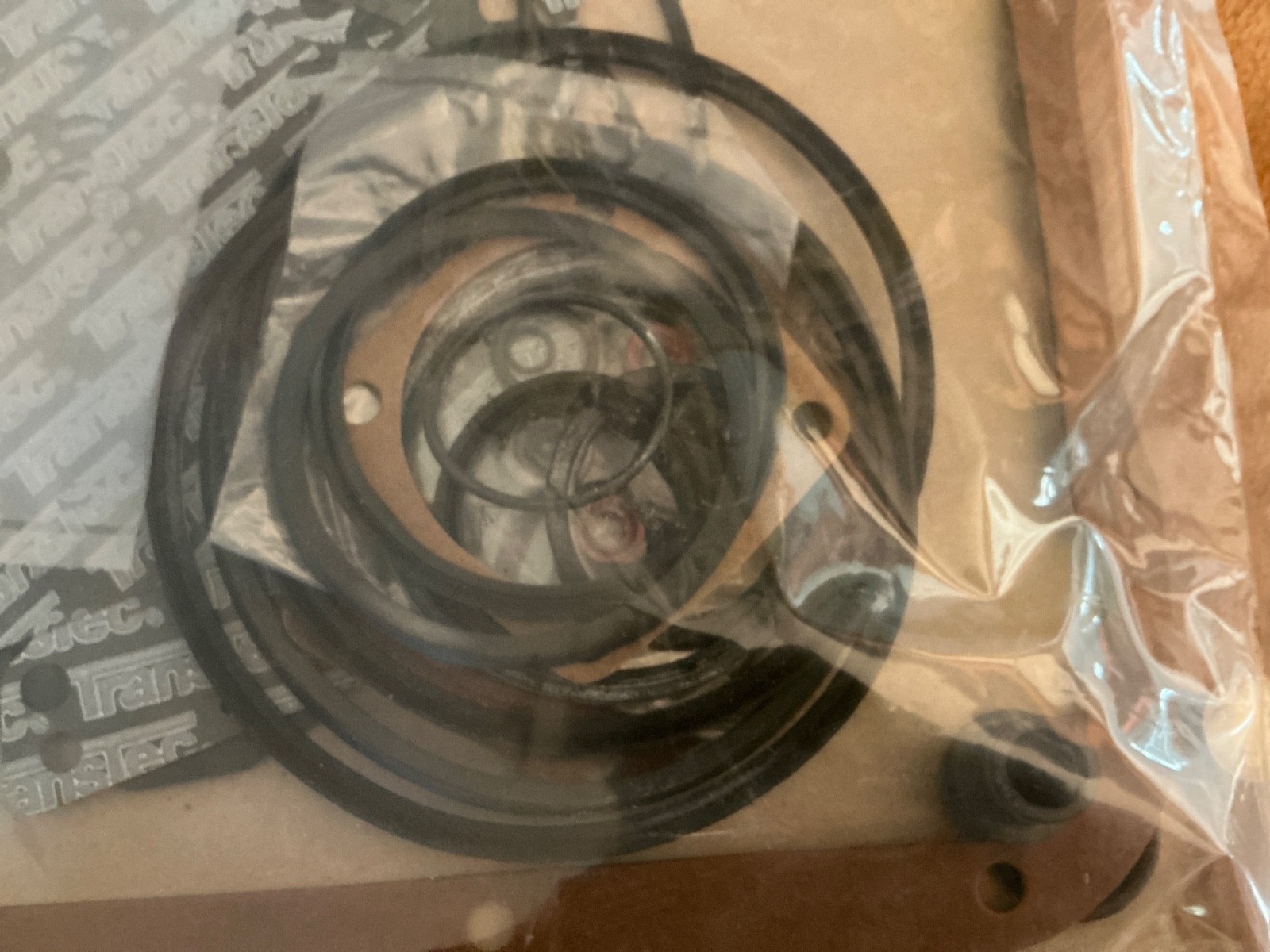 Rolls-Royce Silver Shadow 1967 Rear Transmissions Set