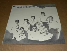 LP (Chanson)/Chanson's Friend: The Man Who Sells Happiness (14 songs)/No obi, wi