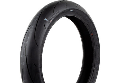 Dunlop Sportmax Q5S Front Tire - 45258202 - 120/70ZR17 58W