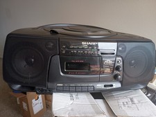 Sharp Boombox QT-CH-1200