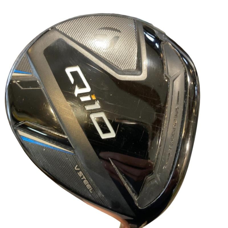 TaylorMade Qi10 Fairway Wood