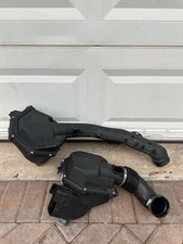 15-20 F80 F82 M3 M4 S55 Left Right Intake Muffler Air Box OEM Assembly