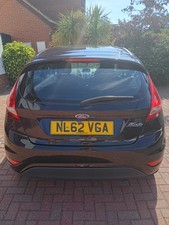 2012 Ford Fiesta 1.4 TDCi [70] Edge 5dr HATCHBACK Diesel Manual