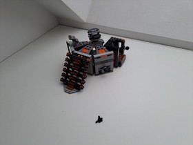 LEGO Star Wars Carbon-Freezing Chamber 75137, 100% Complete with BA