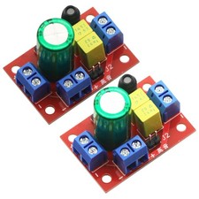 GODIYMODULES 2 Pcs Adjustable 2 Way Crossover Two-Way for HiFi...