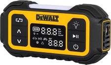 Tire Inflator Portable Air Compressor With Digital Pressure Gauge Auto Shut