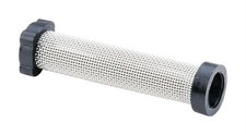 Graco 288747 Plastic/Steel Insta-Clean Filter 0.37 D x 1.87 H x 0.37 W in.