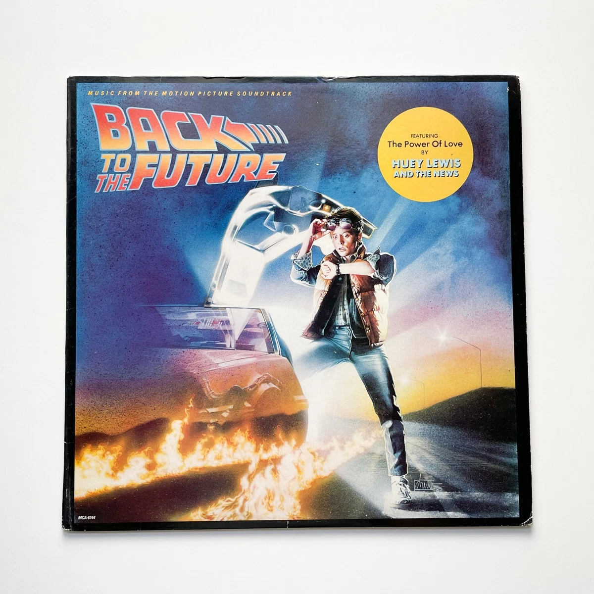 Las mejores ofertas en BACK to the Future Banda Sonora en discos