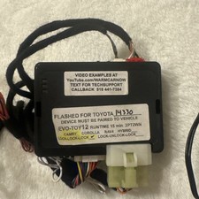 Plug And Play Remote Start Evo One 2018-2020 Toyota Camry Plug And Play Remote Start Evo One 2018-2020 Toyota Camry