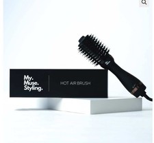 My Muse Hot Air Styling Brush $175 brand new