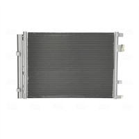 Kondensator Klimaanlage ** First FIT ** Nissens 941346 Aluminium FüR KIA RIO 4