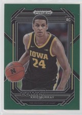 Kris Murray Prizm 2023/24 Prizm Green #11