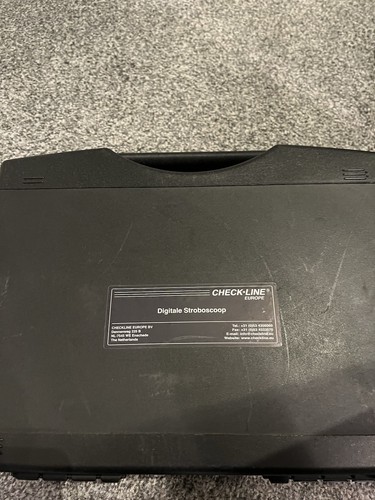 Electromatic PK2X Check line Pocket Strobe Digital Stroboscope | eBay UK