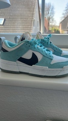Nike Dunk Low Retro Denim Turquoise