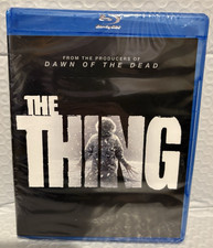 The Thing New Blu-ray Mary Elizabeth Winstead, Joel Edgerton