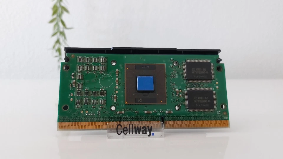 Intel Pentium II 400MHz SL357