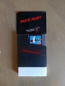 Duck Hunt - En Boite  Complet - PAL FRA - Nintendo NES