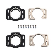 1Pair Quick Release Pedal Clip Bike Bicycle Shoe Cleats For Speedplay Zero