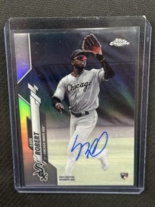 Luis Robert Auto | eBay