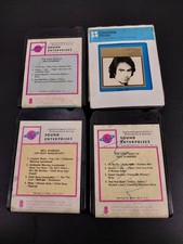 Neil Diamond 8-Track Lot Columbia House  Sound Enterprises Pop Rock