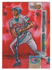 2024 Topps Spotlight #62 Vladimir Guerrero Sr. A Montreal Expos