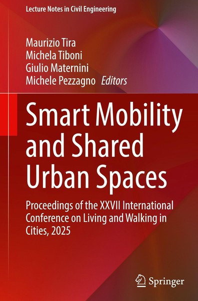 Smart Mobility And Shared Urban Spaces Maurizio Tira-image