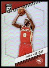 2022-23 Donruss Elite Justin Holiday Atlanta Hawks #120