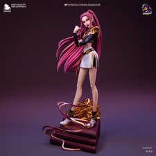 Mira 253mm 12K Resin Model Kit Painted 3d Pri...