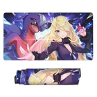 Cynthia Garchomp Board Game Pokemon Playmat Games Mousepad Play Mat of TCG 2447