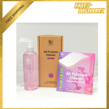 All-Purpose Cleaner Starter Kit, Lemon Scent, Ultra-Concentrated
