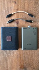 iFi Hipdac3 Portable Digital to Analog Converter/Amplifier for Headphones