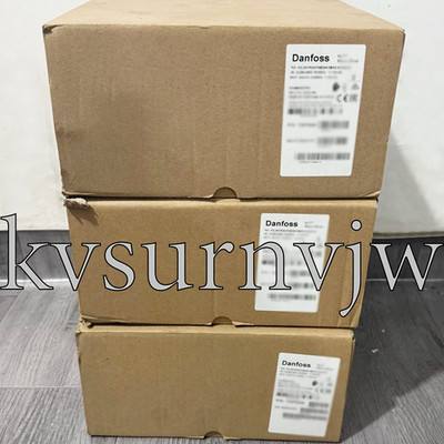 Danfoss VLT2907PT4B20STR0DBF00A21C1 New Inverter Fast Delivery
