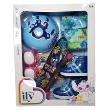 Disney Princess Ily4ever Inspired by Stitch Doll Accessories Set 18" Doll DB
