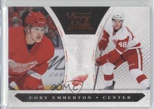 2010 Panini Luxury Suite Rookies Group 4 /899 Cory Emmerton #249 Rookie RC 0a1