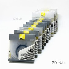 NEW Nikon 46/52/58/67/82mm Neutral Color NC Filter Lens Protector Clear Filter