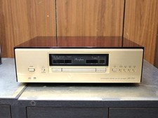 Accuphase DP-750 Precision SACD Player Tested AC100V with original box Japan