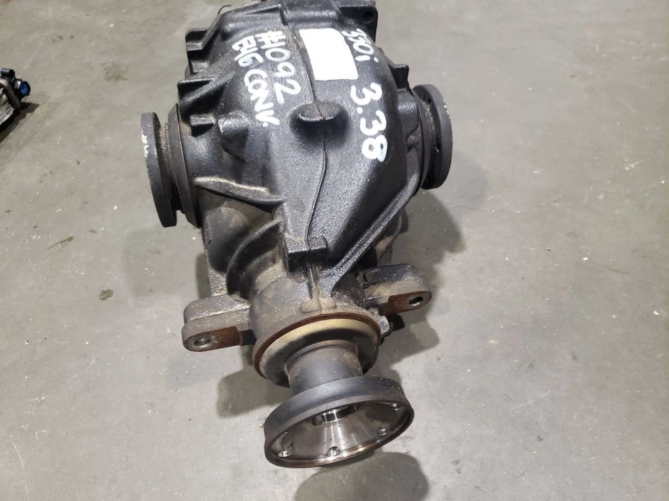 Rear Differential (3.38 Ratio) - 2004 BMW 330CI E46 LCI Conv RWD Auto - OEM - Image 2 of 4