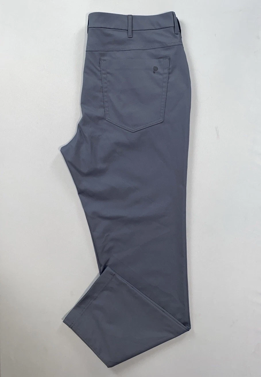 Public Rec Workday 2.0 Dealmaker 5-Pocket Performance Tech Pants. Tag 36X34. NEW