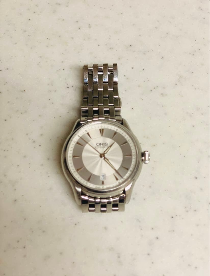 Oris Artelier Automatic Watch