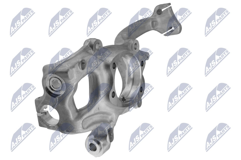 STEERING KNUCKLE WHEEL SUSPENSION ZZP-AU-039 FOR AUDI A4/Allroad/B8 A5 Q5 A6