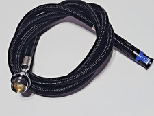 Premier 3562250 Faucet Pull-Down Spray Hose Snap connect, Braided Vinyl Casing