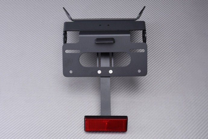 Support de plaque AVDB Pan America 1250 pour supprimer le garde-boue d'origine