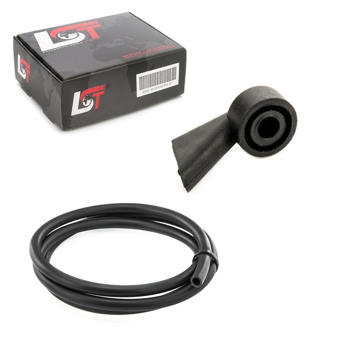Rear Window Washer Nozzle with Hose Set for Skoda Enyaq iV Rapid Superb