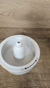 Kenwood Küchenmaschine FP680 Multi-Pro Ersatzteil - Saftzentrifugenaufsatz